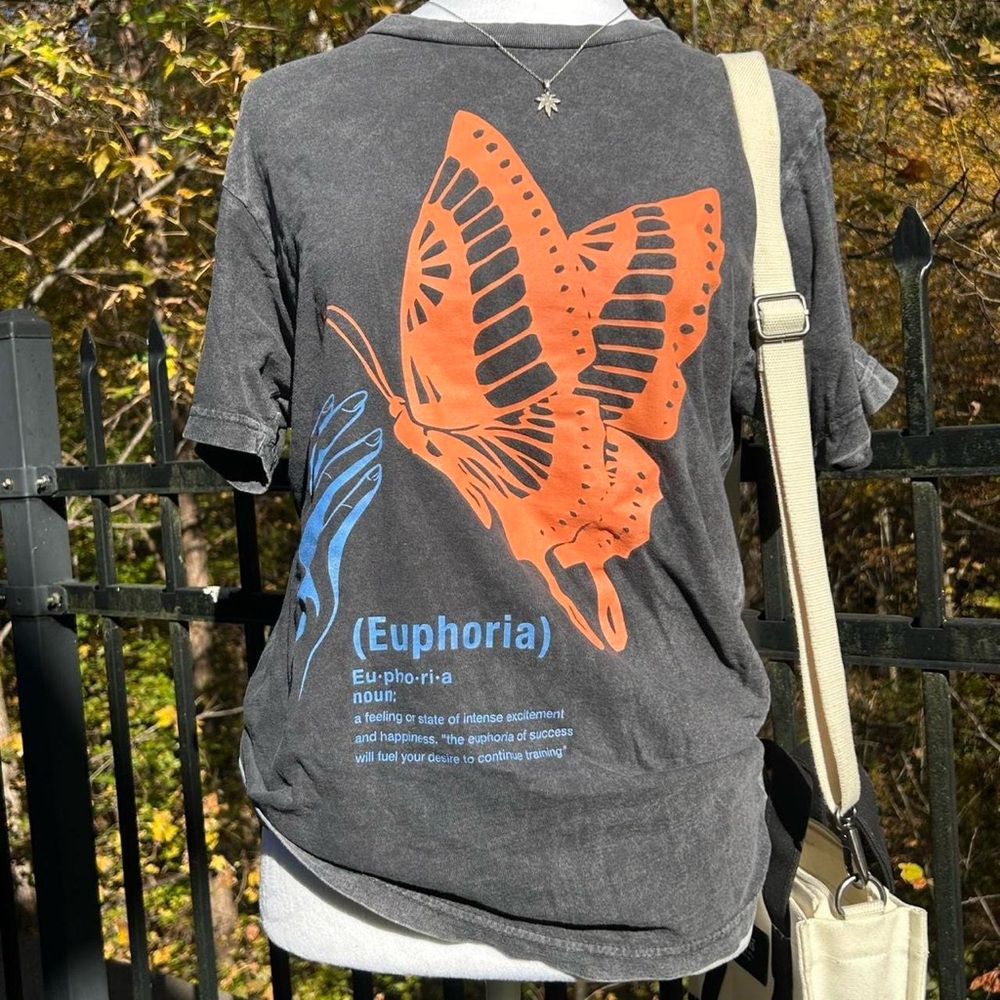 Euphoria Tee